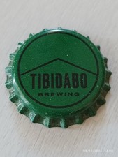 SPAIN Crown cap TIBIDABO