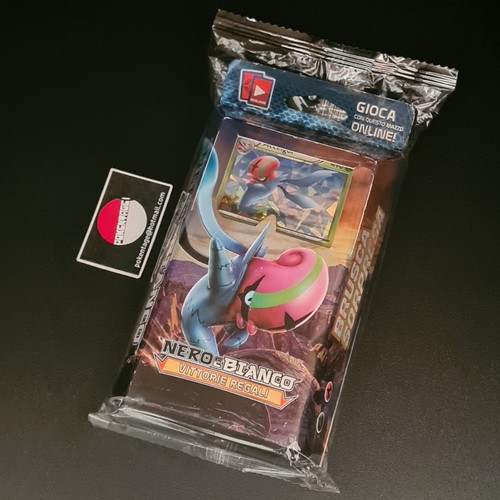 Pokemon brusca sorpresa mazzo - brusca,