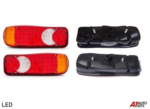 Led luce posteriore per camion - led,