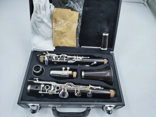 Nuovo clarinetto tune 18 - g,