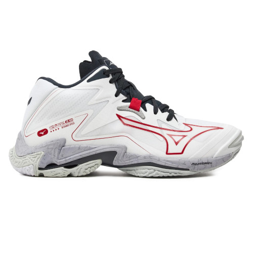 Mizuno wave lightning mid - lightning,