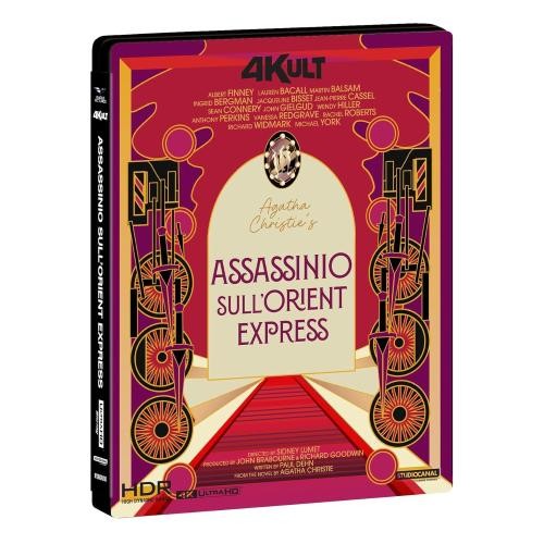 Assassinio sull orient - sull'orient, express