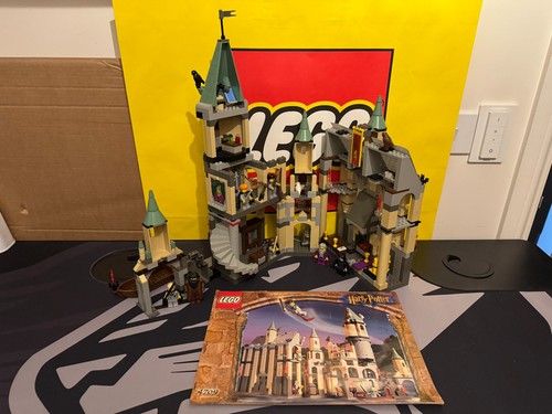 Lego harry potter castello - lego,