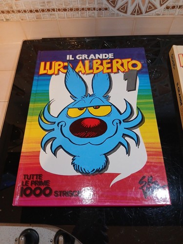 Grande lupo alberto - il,