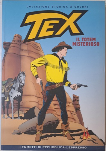 Tex collezione storica - collezione, a