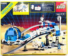 LEGO Monorail Transport (6990)