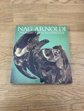 Sculture di Nag Arnoldi (Fondazione Palazzo Strozzi)