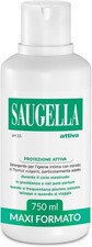 Saugella Attiva, Detergente