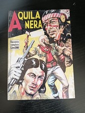 Fumetto ACQUILA NERA AVVENTURE