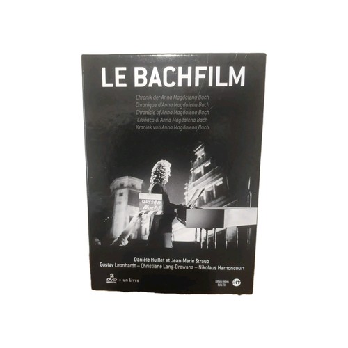 Bachfilm daniel huillet - daniel,