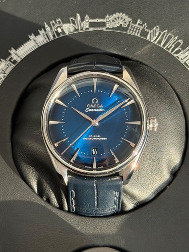 Omega seamaster londra - seamaster,