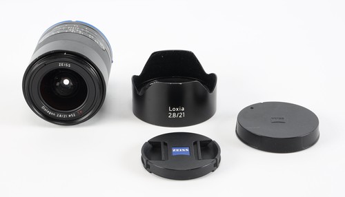 Zeiss loxia 8 - zeiss, mm