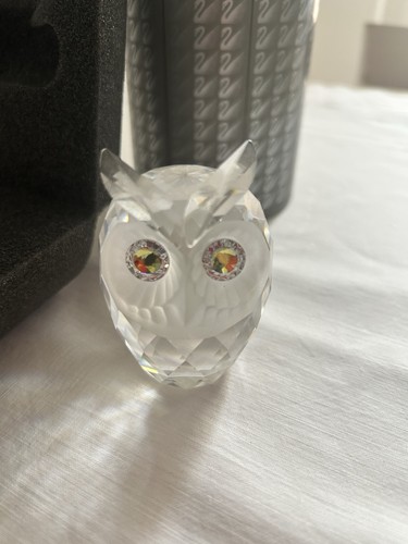 Swarovski silver crystal - swarovski,