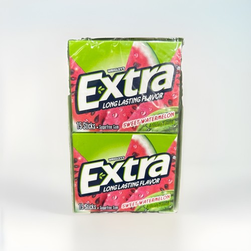 Extra gomma dolce - extra,