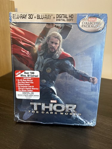 Thor the dark - thor:,