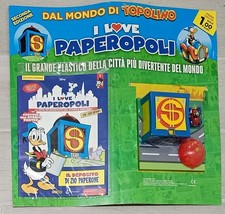 DISNEY TOPOLINO I LOVE