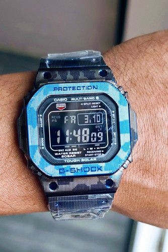 Nuovo modulo casio - modulo, g-shock