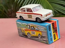 MERCURY FIAT ABARTH 1000 Art