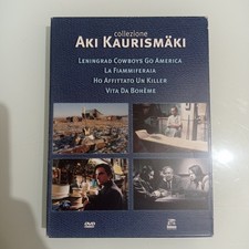 COLLEZIONE AKI KAURISMAKI RARO