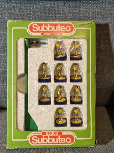 Subbuteo beveren toulon ref - toulon,