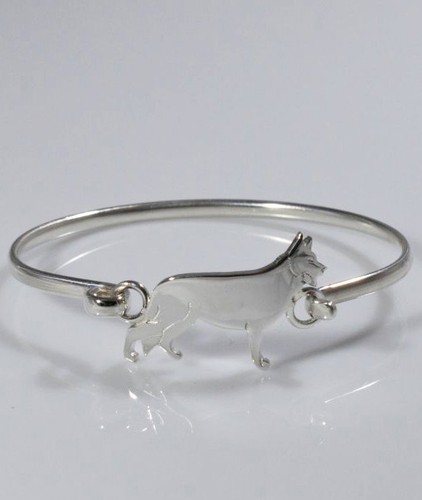 Bracciale rigido pastore - bracciale,