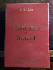 Guide rosse touring abruzzo - touring,