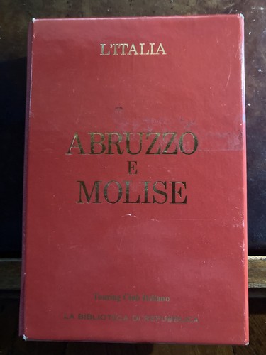 Guide rosse touring abruzzo - guide, e