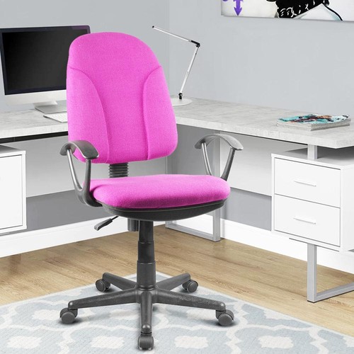 Sedia scrivania con ruote - con,