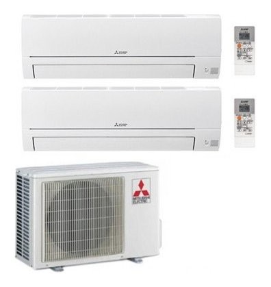 Condizionatore dual smart msz - condizionatore,