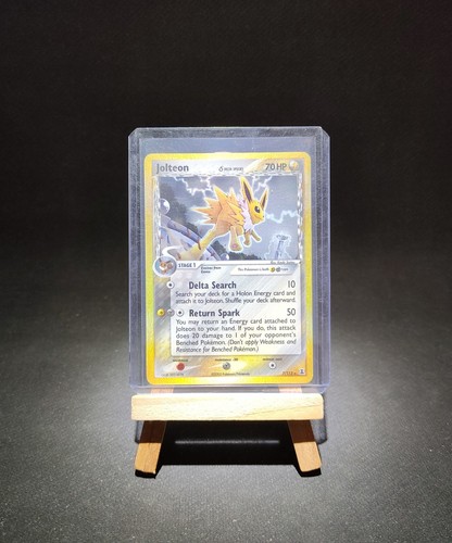 Pokemon card jolteon 7 113 - -, 7/113