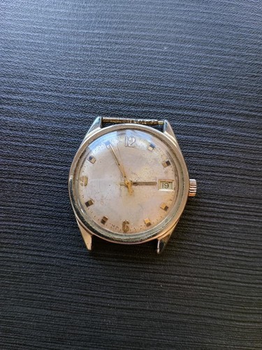 Orologio uomo vintage old - vintage,