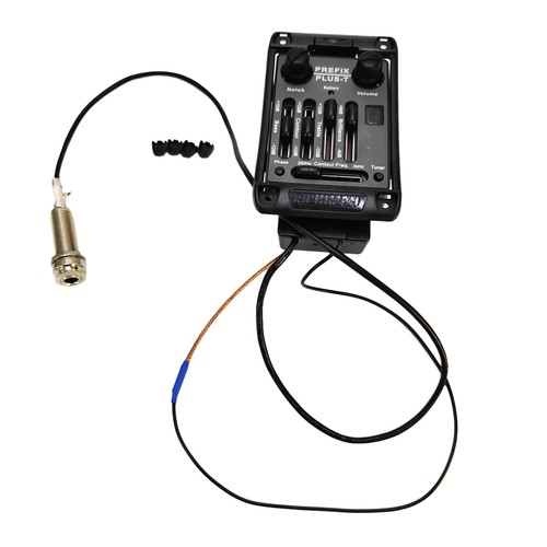 Pickup chitarra prefix - pickup, plus-t