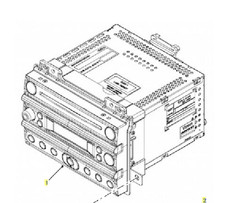 Unità CD Changer / Lettore CD
