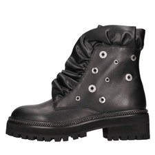 PINK 148-ANKLE BOOT Stivaletti e scarponcini LIU JO Donna Nero Amv01_liuj