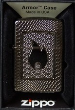 Accendino Zippo "Pattern