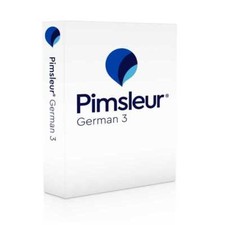 Pimsleur German 3 Language