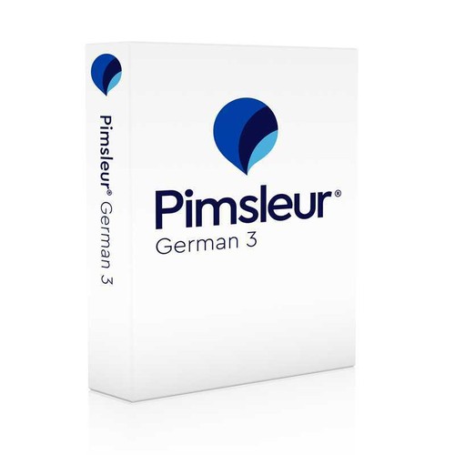 Pimsleur german language - german, 3