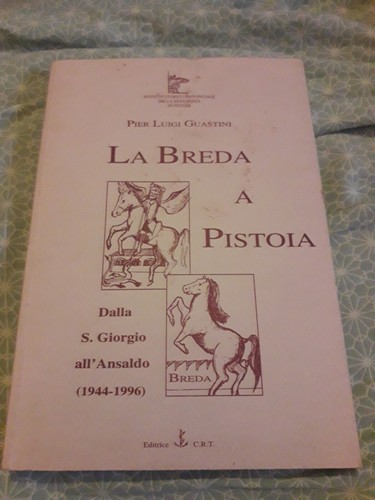 Breda pistoia dalla - a,