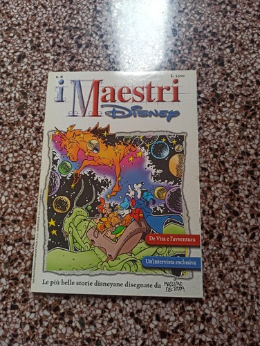 Maestri disney numero - ,