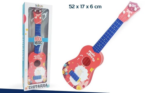 Chitarra music sheep - music,