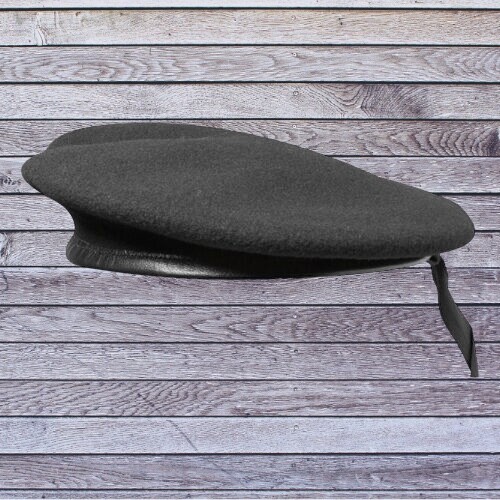 Béret commando noir - béret,