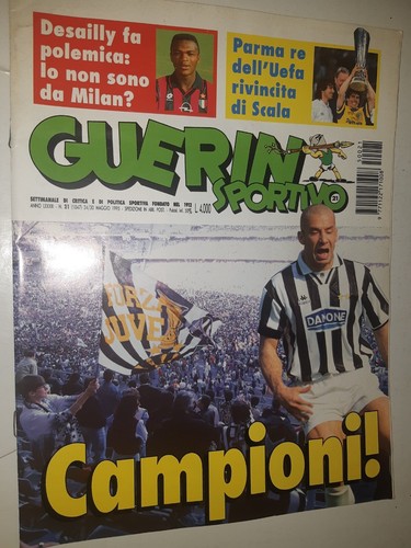 Guerin sportivo year 1995 - guerin,