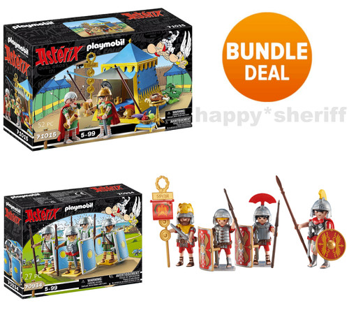 Playmobil esercito romano