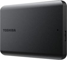 Toshiba canvio basics 1tb - toshiba,