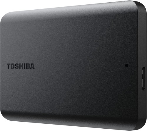 Toshiba canvio basics - basics, hard