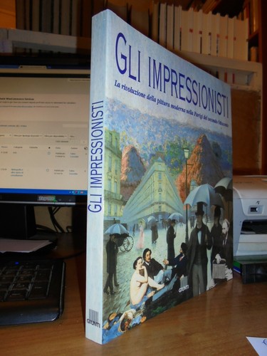 Gli impressionisti la - impressionisti.,
