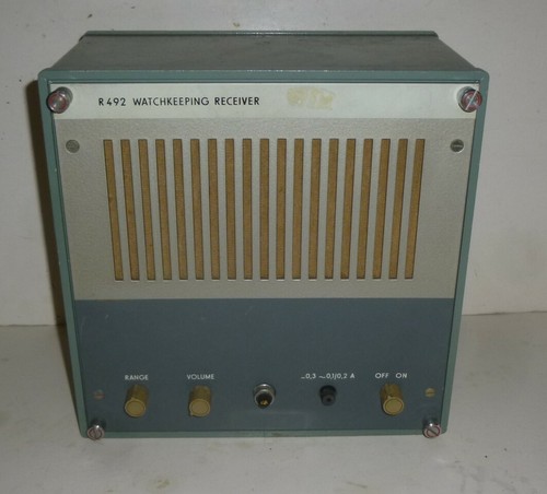 Ricevitore vigilanza r492 - vigilanza,