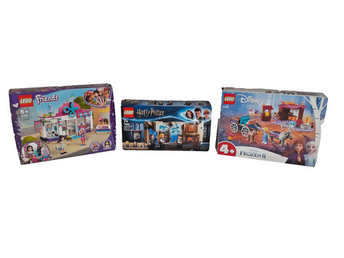 Lego lot harry - harry, +