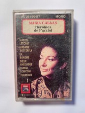 Maria Callas: Héroïnes de