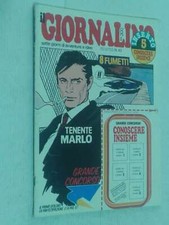 Giornalino sette giorni - giorni, di